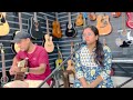 Chinuku taake jadilo | Nikitha Vuppala | Acoustic version