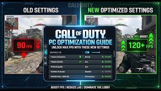 The New NVIDIA Setting You Need to Check (UPTO 20% MORE FPS!) In All Games (CALL OF DUTY)