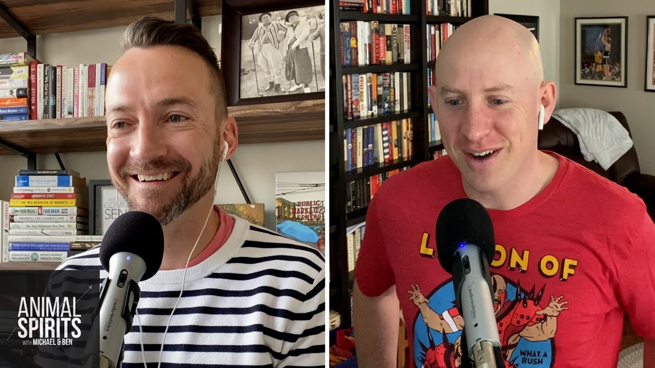 The Retail Investment Boom | Animal Spirits 198