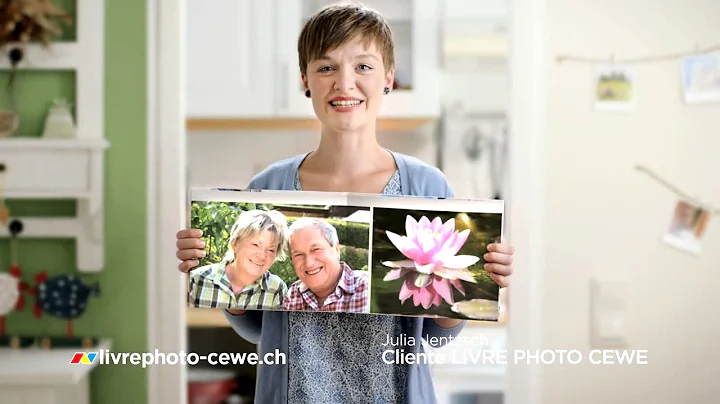 Histoire de Julia Jentzsch | Mon LIVRE PHOTO CEWE ...