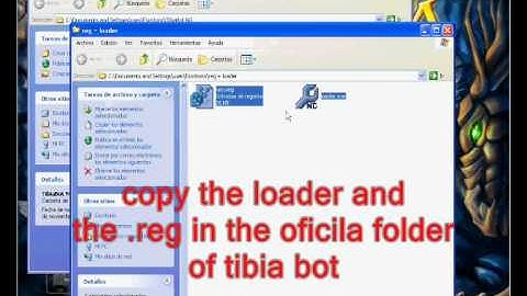 Easiest form to crack tibia bot Ng 5.0.1 for tibia 8.62