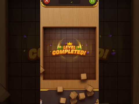 Daily Block Puzzle Challenge ??? #jigsaw #games #gaming  #blockjigsawpuzzle