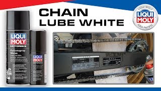 Liqui Moly Chain Spray White 400 ML 1591