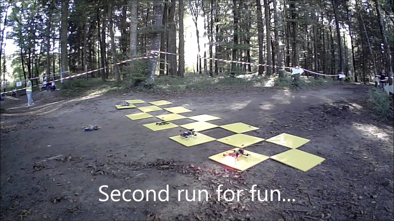 First NCS challenge, multirotors racing, Airgonay, pod racing, FPV ... First NCS challenge, multirotors racing, Airgonay, pod racing, FPV ...