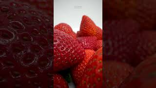 Fresh Strawberries | The Sweetest Summer Treat | 4K