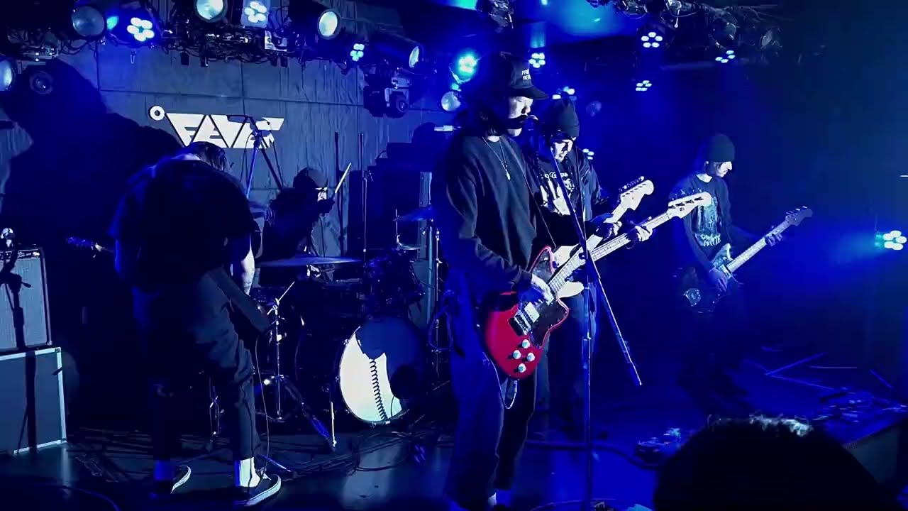 whirr// heavy (live) in japan