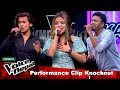 Sagar Vs Suraksha Vs Karna | Knockout |The Voice of Nepal Season 3 - 2021