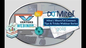 Mitel Connect Client Overview