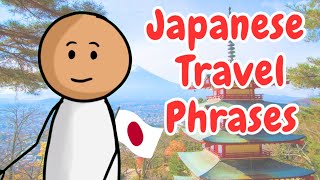 Easy Travel Japanese for Beginners: Fun & Fast Learning