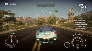 GAMEPLAY | NEED FOR SPEED RIVALS | CHAPTER 7 DEVIL