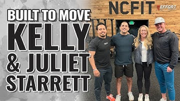Built To Move | Kelly & Juliet Starrett