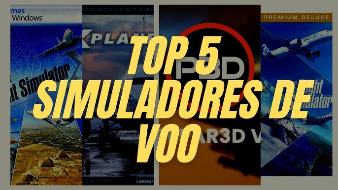 TOP 10 MELHORES JOGOS DE AVIÃO PARA ANDROID 2022! 