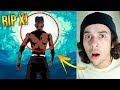 XXXTENTACION EM CARTOON 😱 XXXTENTACION - BAD! (Official Music Video)│REACTION