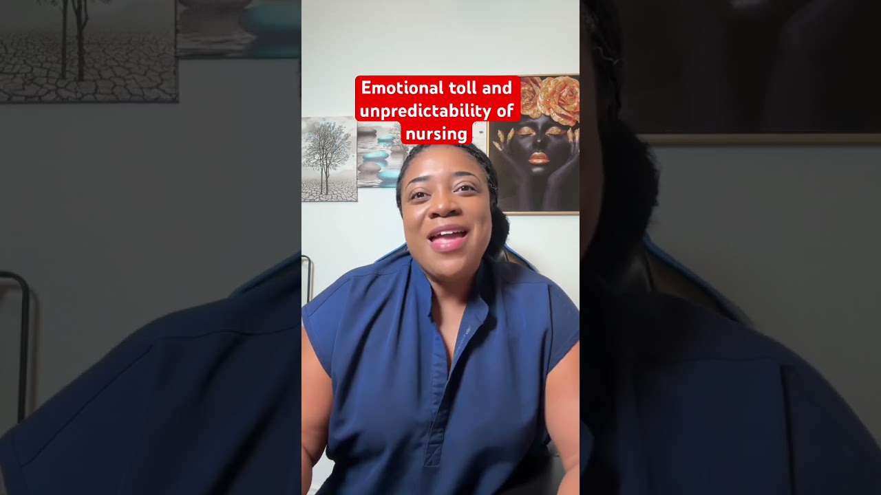 Вот почему медсестры всегда измотаны 