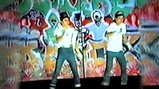 Белые Перчатки - Короли Попинга (Original Dance)