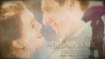 Michael Nyman – The End Of The Affair soundtrack SUITE