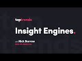 Top trends in data  ai for 2021 insight engines  aiimi