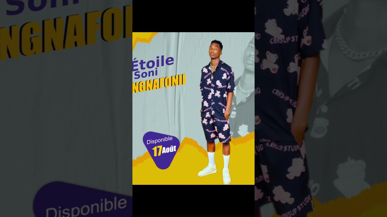 Étoile soni Angnafonii  (Audio officiel)