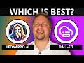 Leonardo.ai vs DALL-E 3 | Which is the Best AI Creative Suite in 2026?