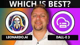 Leonardo.ai vs DALL-E 3 | Which is the Best AI Creative Suite in 2026?