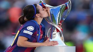 Barcelona won the champions league 😭🙏🏼