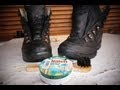 Schuhpflege, Reperatur, Tutorial, Wanderschuhe, Trekkingschuhe, Survival, Bushcraft, Deutschland