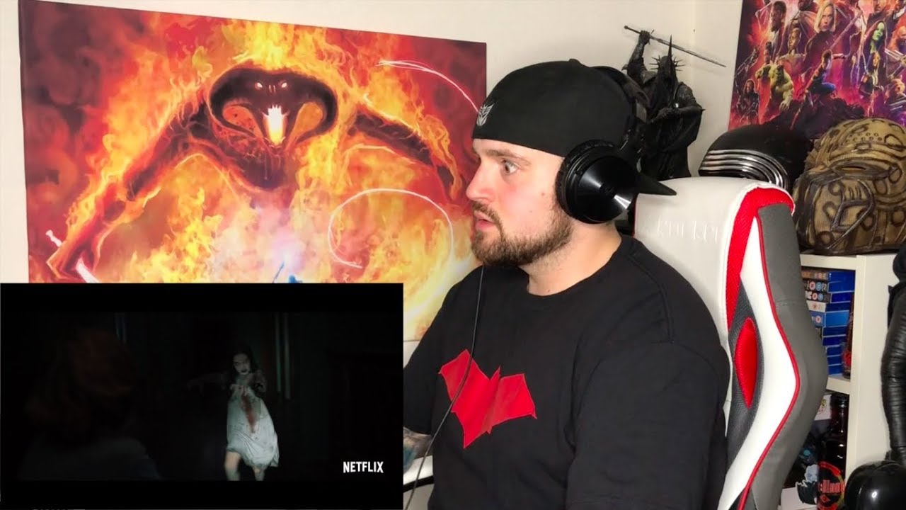 Eli | Official Trailer - REACTION