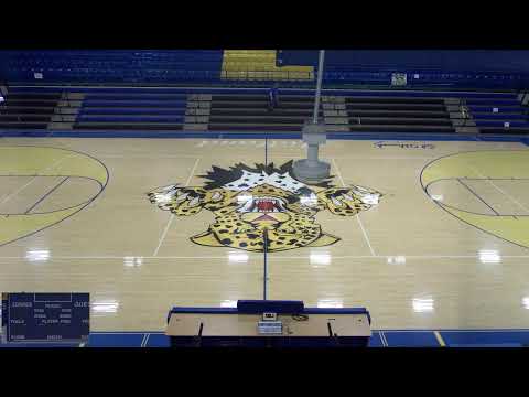 Lincoln Park vs South Allegheny High School Boys' Varsity Basketball