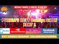 Purnias best dandiya show  niyaj shaik ni  ndma  2018  niyazz dance class