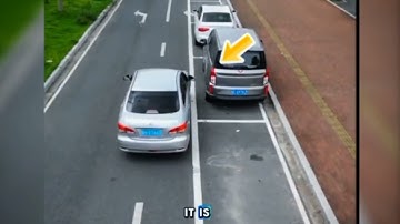 Learn to Park Using Only Your Mirrors.khandriver