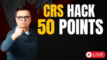 EXPRESS ENTRY CHEAT CODE? Claiming Both Canadian & Foreign Work EXP SIMULTANEOUSLY!