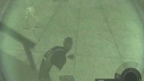Splinter Cell Double Agent - 8. JBA HQ Part 2 [3/3]