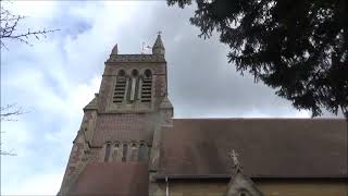 Easthampstead Parish Church Bell Tower on Sunday 17 May 2026