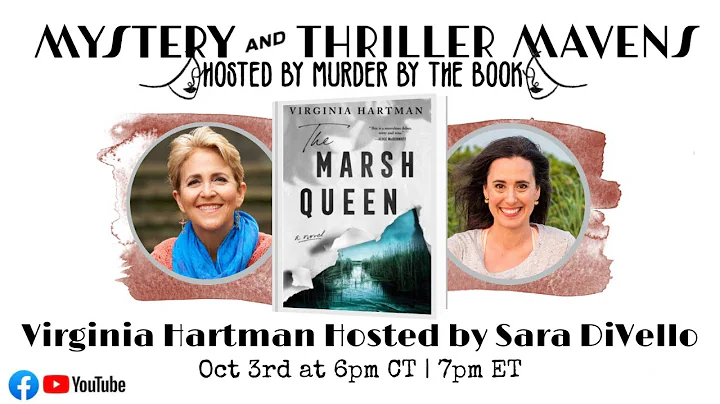 Virginia Hartman Presents, "The Marsh Queen," Host...
