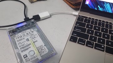 trang bị ổ cứng ngoài cho macbook, cách kết nối ổ cứng ngoài cho cả macbook và windows