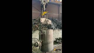 KEDY Automatic Mechanical Release Hook | Lifting Equipment