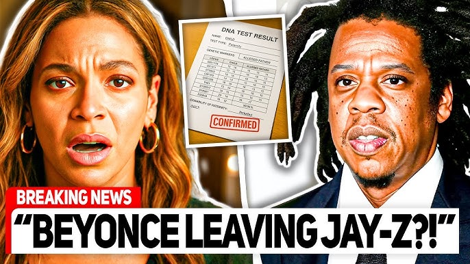 Beyoncé DIVORCING Jay-Z │ DNA Test CONFIRMS Secret Love Child - YouTube