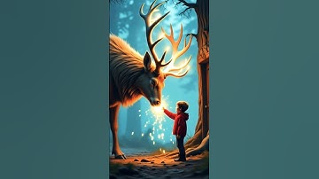 “The Magical Walking Tree#short video