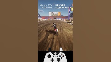 DENVER SUPERCROSS HOT LAP: MX vs ATV Legends (14/17)