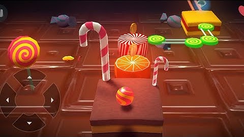 3D Robot Ball Balance Adventure | gameplay walkthrough part 6 | Red Chilli | android iOS