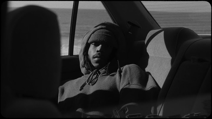 JERREAU "RIDE DEATH" OFFICIAL VIDEO
