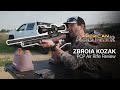Zbroia Kozak Air Rifle - Review and Beer Opener