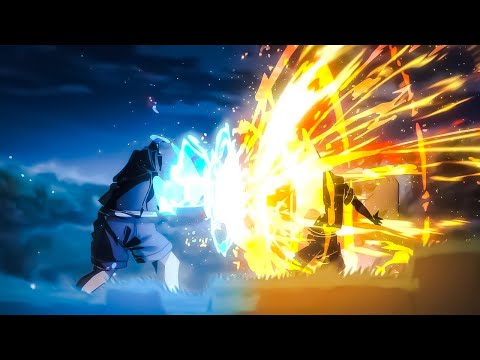 Hitori no Shita - The Outcast 3 - Fight Scene [4K] on Make a GIF