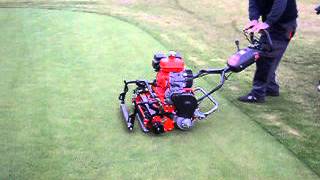 Eclipse 122F Jacobsen Hybrid
