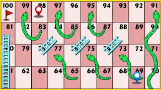 Ludo King Snake and Ladder I Ludo Snake and Ladder I Ludo Snake and Ladder 2 Players l Snake Ladder screenshot 4