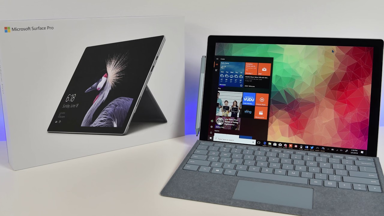 microsoft surface pro 6 lte advanced