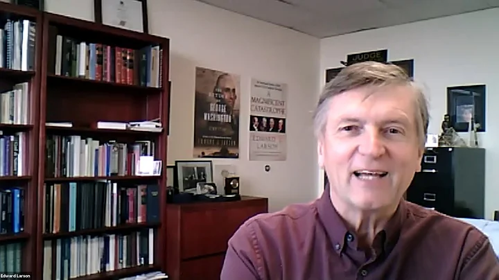 Edward Larson | Understanding Our New World