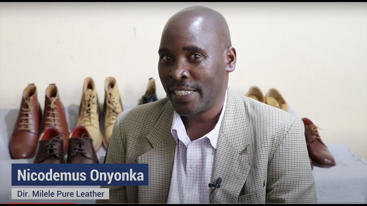 Milele Pure Leather - Authentic and Quality Leather Footwear Made in Kenya