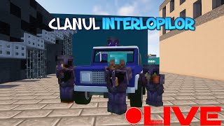 [LIVE] CLANUL A PRELUAT CONTROLUL IN MINECITY  !!!!