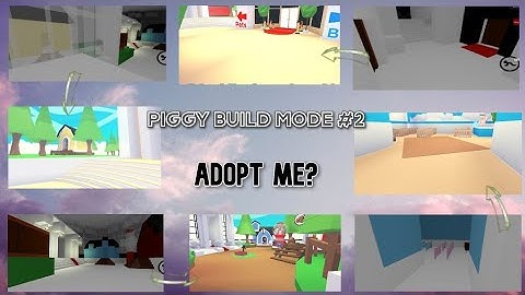 PIGGY BUILD MODE #2 | Adopt Me?!